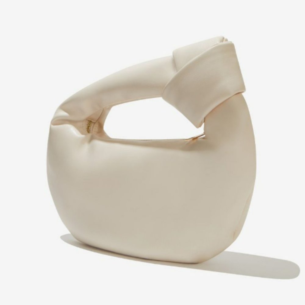 Chic Cream Mini Bag